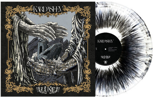 Kardashev - ALUNEA LP (Colored Vinyl, White, Black)