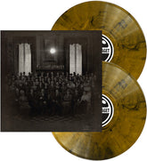Opeth - THE LAST WILL AND TESTAMENT 2LP (Limited Edition, Eastern Amber Colored Vinyl)