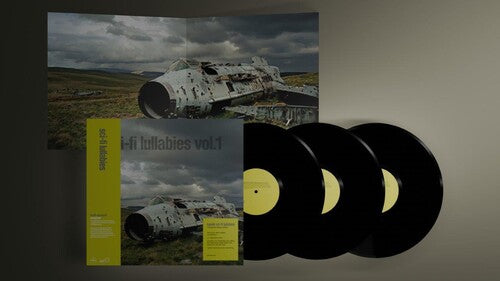 Suede - Sci-Fi Lullabies - Half-Speed Master 180-Gram Black Vinyl 3LP (United Kingdom - Import, 180 Gram Vinyl, Black, Half-Speed Mastering)  (Preorder: Ships May 23, 2025)