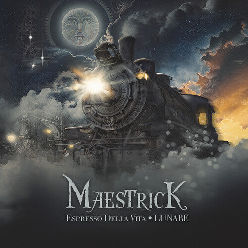 Maestrick - ESPRESSO DELLA VITA: LUNARE CD