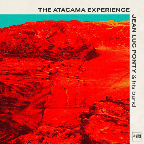 Jean-Luc Ponty - The Atacama Experience CD (Digipack Packaging)