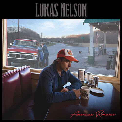 Lukas Nelson - American Romance LP  (Preorder: Ships June 20, 2025)