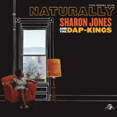 Sharon Jones & The Dap Kings - Naturally 2LP (Indie Exclusive, Colored Vinyl, Orange, Anniversary Edition)