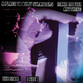 Place to Bury Strangers - A Place To Bury Strangers "Make Me Feel Anything" / The Mall "I Need" LP  (Preorder: Ships June 20, 2025)