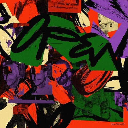 Dam Swindle - Open 2LP  (Preorder: Ships May 30, 2025)