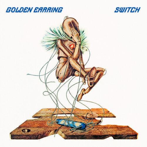 Golden Earring - Switch - Expanded Edition CD (Holland - Import, Digipack Packaging, Remastered, Expanded Version)