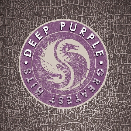 Deep Purple - Greatest Hits - 180-Gram Black Vinyl 4LP Boxset (Holland - Import, Oversize Item Split, 180 Gram Vinyl, Black, Boxed Set)
