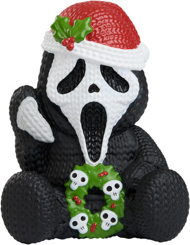 Handmade by Robots - Ghost Face: 'Tis the Season #321 (Collectible, Vinyl Figure, Full Size)