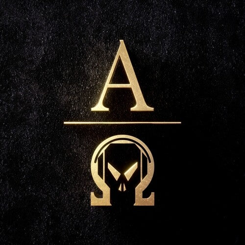 Goldie - Goldie Presents Rufige Kru: Alpha Omega 2LP (Colored Vinyl)