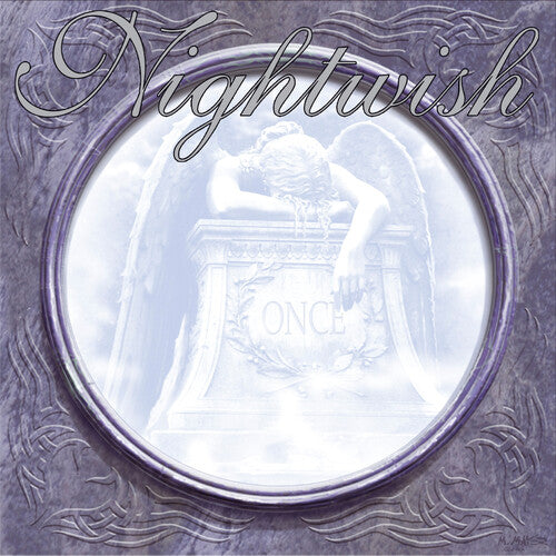 Nightwish - Once - Remastered - Purple 2LP (Colored Vinyl, Purple, Gatefold Lp Jacket, Remastered)