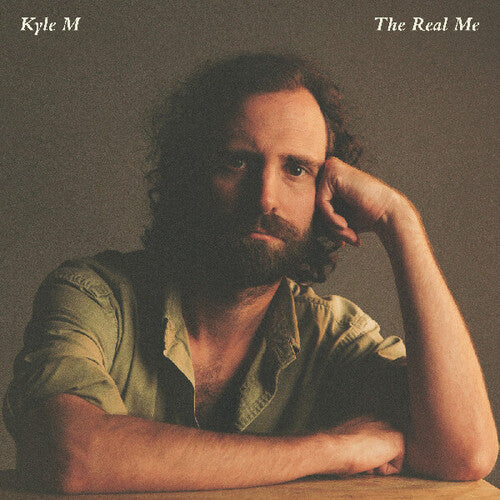 Kyle M - The Real Me LP