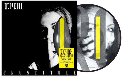 Toyah - Prostitute - Picture Disc LP (United Kingdom - Import, Picture Disc Vinyl)  (Preorder: Ships June 06, 2025)