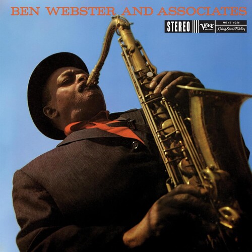 Ben Webster - Ben Webster And Associates (Verve Acoustic Sounds Series) LP (180 Gram Vinyl)