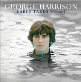 George Harrison - Early Takes: Volume 1 CD (Ecopak - Biodegradable Pkg, Wallet)