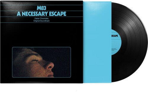 M83 - A Necessary Escape: Dakar Chronicles LP (Original Soundtrack) (180 Gram Vinyl) (Preorder: Ships June 27, 2025)