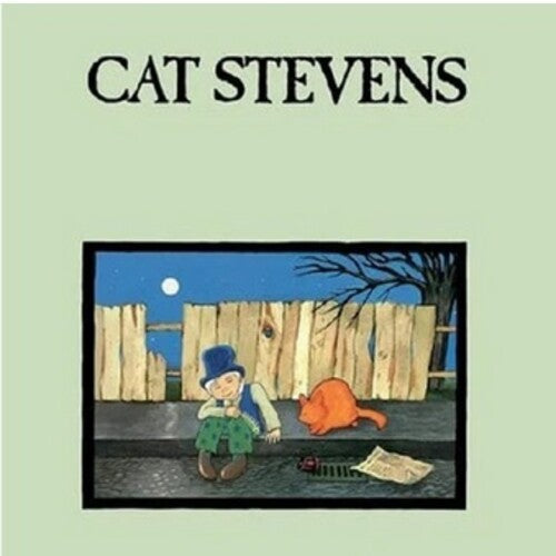 Cat Stevens - Teaser And The Firecat CD (Jump Start Title)