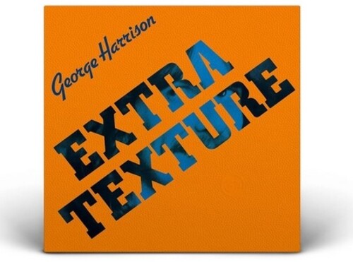 George Harrison - Extra Texture LP (180 Gram Vinyl)