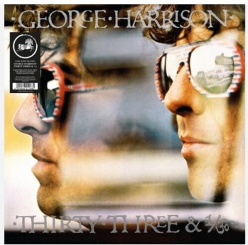 George Harrison - Thirty Three & 1/3 LP (180 Gram Vinyl)