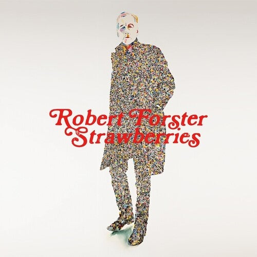 Robert Forster - Strawberries LP