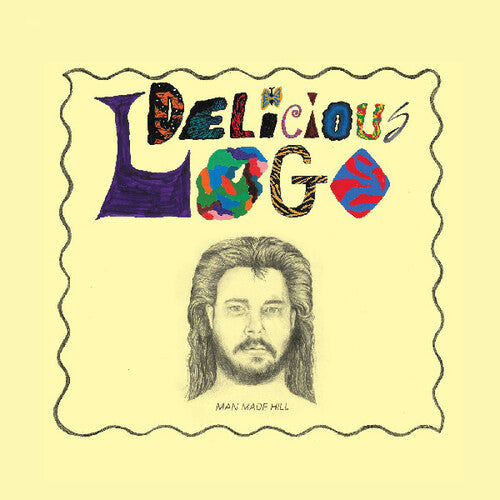 Delicious Logo LP  (Preorder: Ships May 16, 2025)
