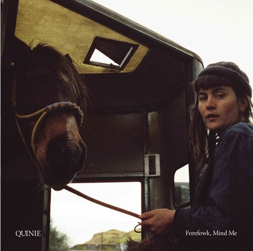 Forefowk, Mind Me LP (With Book)  (Preorder: Ships June 06, 2025)