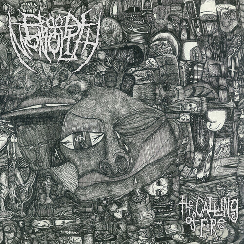 Blood Monolith - The Calling Of Fire LP