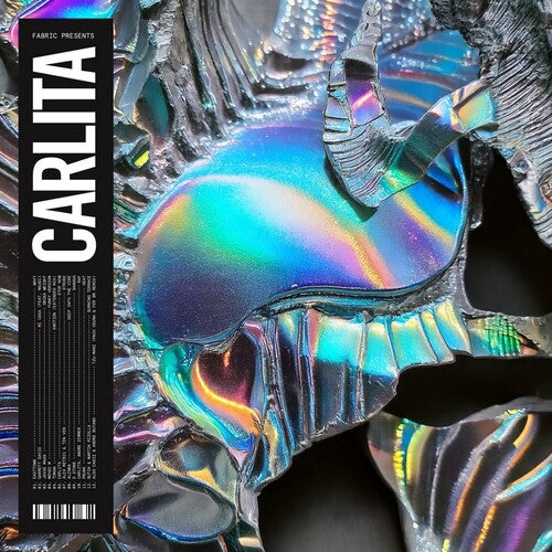 Fabric Presents Carlita 2LP  (Preorder: Ships May 16, 2025)
