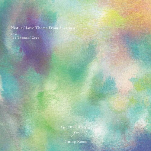 Love Theme From Spartacus / Coco LP  (Preorder: Ships May 16, 2025)