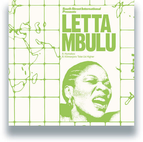 Letta Mbulu - Nomalizo / Kilimanjaro Take Us Higher LP