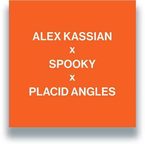 Orange Coloured Liquid LP