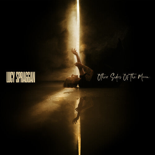 Lucy Spraggan - Other Sides of the Moon LP (Clear Vinyl, 140 Gram Vinyl)  (Preorder: Ships June 20, 2025)