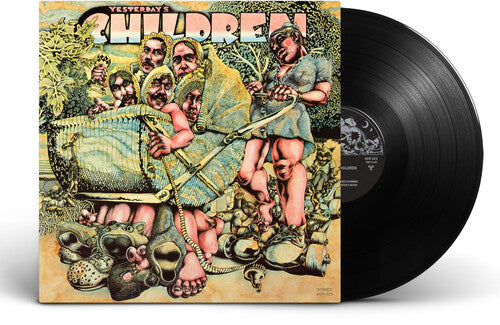 Yesterday's Children - Yesterday's Children LP