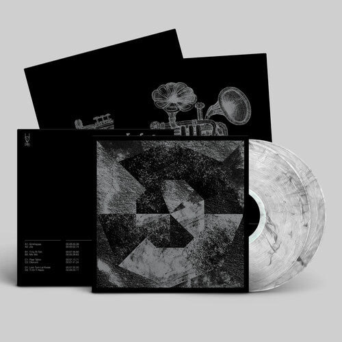Soisong - Xaj3Z - Black/White 2LP (Colored Vinyl, Black, White)