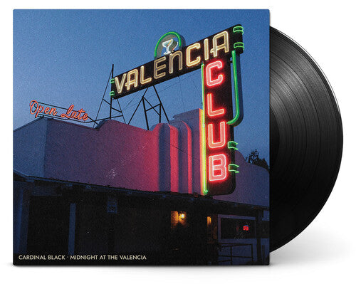 Midnight At The Valencia LP
