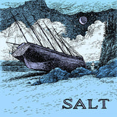 Salem 66 - Salt LP (Blue Colored Vinyl, Numbered)
