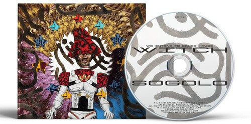 Witch - Sogolo CD (Wallet)