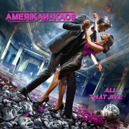 Amerikan Kaos - All That Jive LP  (Preorder: Ships May 16, 2025)