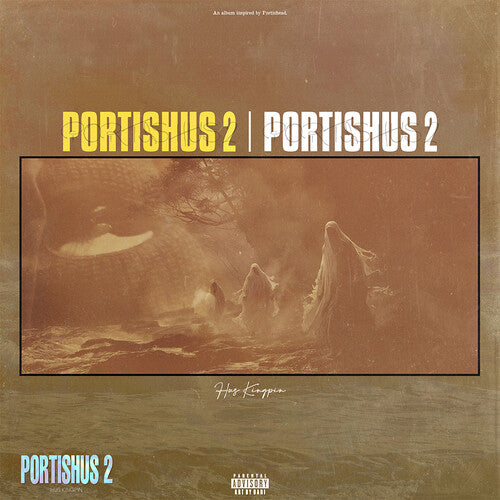Hus Kingpin - Portishus 2 LP