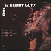 Buddy Guy - This Is Buddy Guy! (Bluesville Acoustic Sound Series) LP (180 Gram Vinyl)