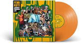 Femi Kuti - Journey Through Life LP (Colored Vinyl, Orange)