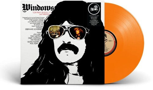 Jon Lord - Windows LP (Colored Vinyl, Orange)