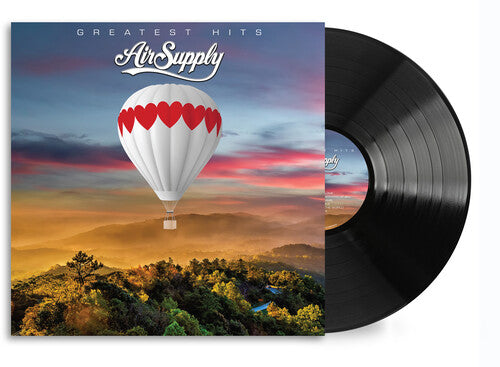 Air Supply - Air Supply 50: The Greatest Hits LP (140 Gram Vinyl)