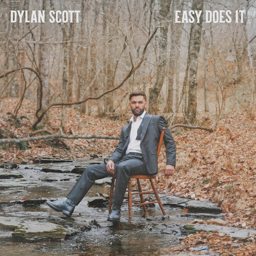 Dylan Scott - Easy Does It LP  (Preorder: Ships May 30, 2025)