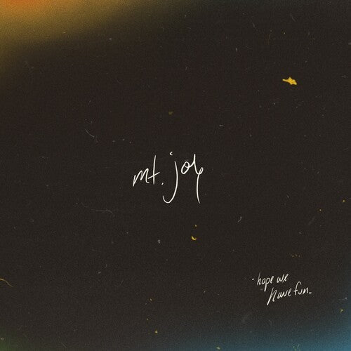 Mt. Joy - Hope We Have Fun LP (Explicit Lyrics, 180 Gram Vinyl, Colored Vinyl, Brown)