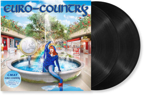 CMAT - Euro-country LP