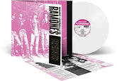 Various Artists - Marc Urselli's Ramones (Redux) (Various Artists) - White LP (Colored Vinyl, White, 140 Gram Vinyl, Gatefold Lp Jacket)