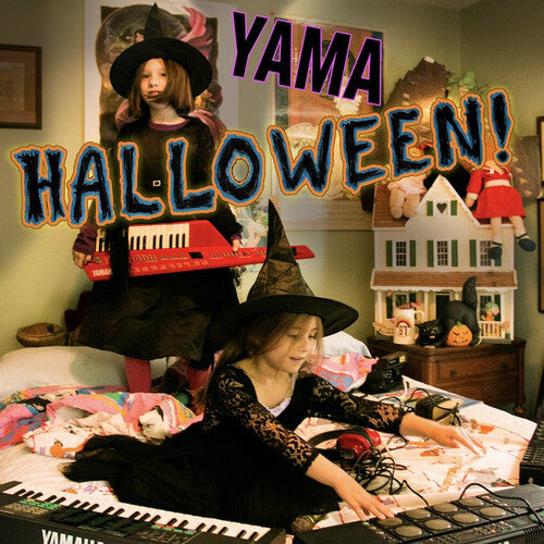 Various Artists - Yamahalloween (Original Soundtrack) LP