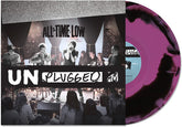 All Time Low - MTV Unplugged LP (Purple and Black Colored Vinyl)
