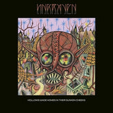 Ungraven - Hollows Made Homes In Their Sunken Cheeks LP (Colored Vinyl, Splatter)