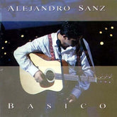 Alejandro Sanz - Basico LP (140 Gram Vinyl, Spain)